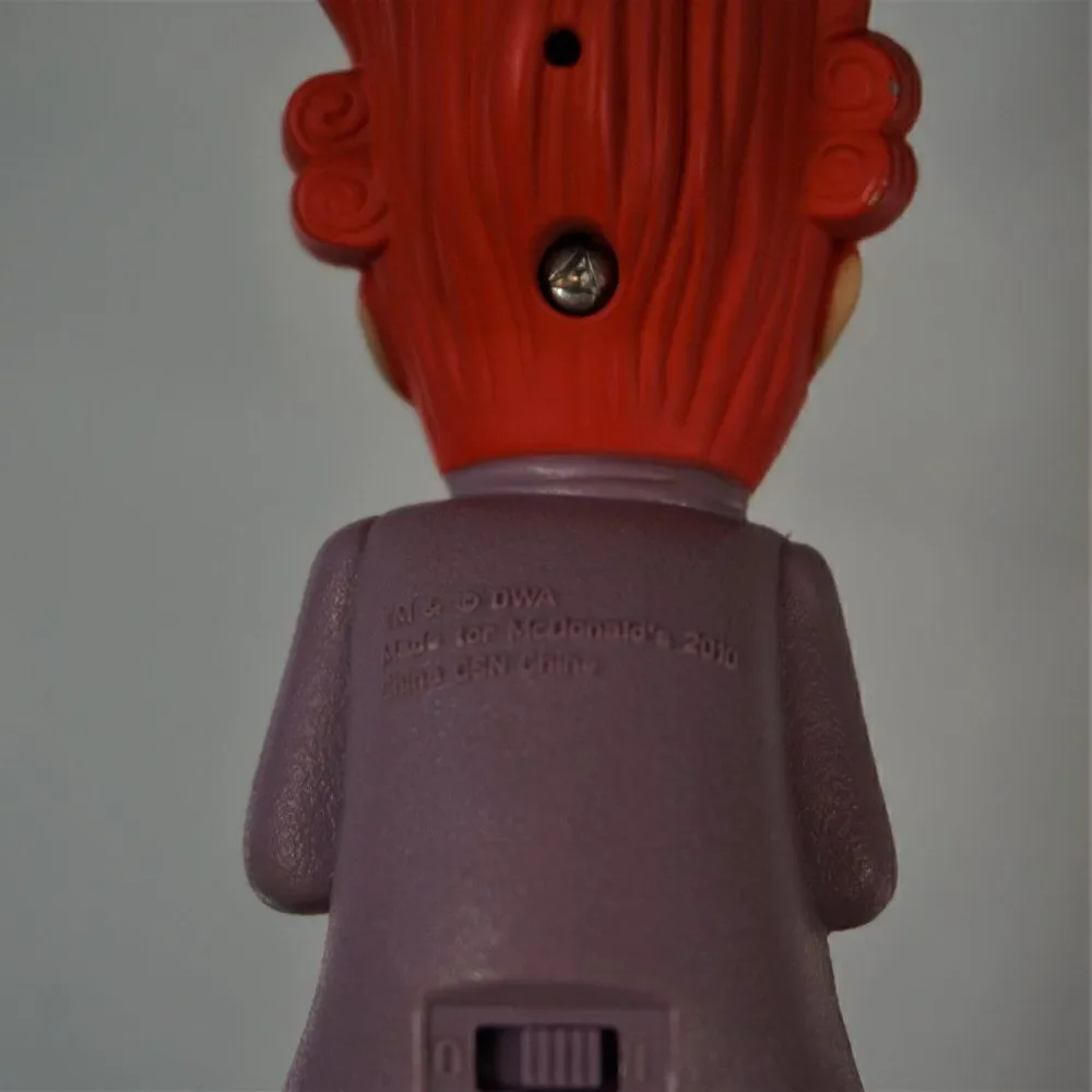 McDonalds Happy Meal Toys Disney Ariel Rumpelstiltskin 3 Little Pigs Bird